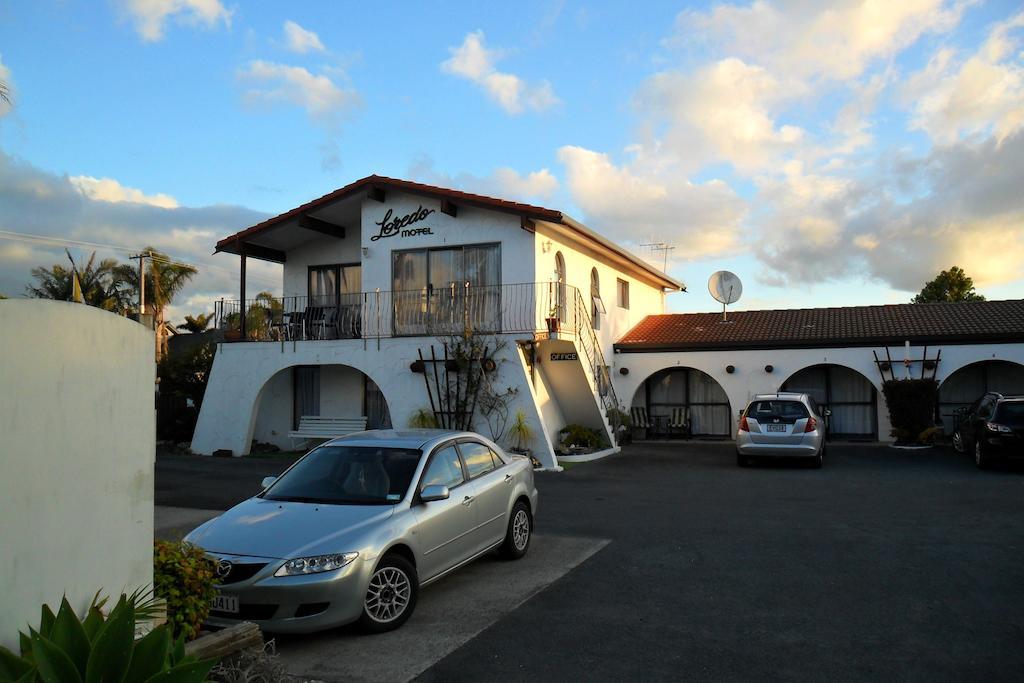 Loredo Motel Kaitaia Kültér fotó